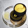 Private Label Collagen Reduce Wrinkles Anti-Puffiness 60pcs 24k Golden Under Eye Mask Eye Patches For Puffy Eyes