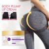 Natural Organic Women Buttock Enhancement Bigger Buttock Firm Massage Cream For Volume Roundness And Softness - Image 3