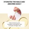 Private Label Strengthener Nail Growth Treatment Moisturize Nourishing Biotin Repair Nail Oil Pen For Growth And Strength - Image 2