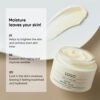 Organic Natural Niacinamide Nourishing Tighten Glowing Face Serum And Cream 2 Piece Anti-Aging Set For Dry And Sensitive Skin - Image 3