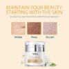 Oem Manufacturer Skin Whitening Moisturizer Nourish Dark Spot Removal Anti Aging Remove Wrinkles Collagen Face Retinol Cream - Image 4