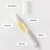 Private Label Strengthener Nail Growth Treatment Moisturize Nourishing Biotin Repair Nail Oil Pen For Growth And Strength