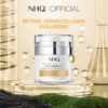 Oem Manufacturer Skin Whitening Moisturizer Nourish Dark Spot Removal Anti Aging Remove Wrinkles Collagen Face Retinol Cream - Image 5