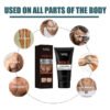 Custom Organic Body Painless Soothing Depilatory Private Parts Hair Removal Cream For Unwanted Coarse Male Body Hair - Image 6