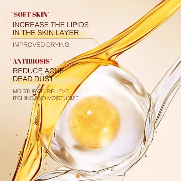 NIULOO Coconut Cleansing Oil Sensitive Skin Gentle Cleansing Water Manufacturer Wholesale Private Label OEM - Image 4