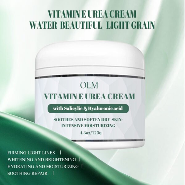 NIULOO Factory Customized Amazon TikTok Hot Selling Urea Cream Skin Dry Crack Moisturizing Body Lotion Winter Care Cream Manufacturer Wholesale OEM Private Label - Image 3