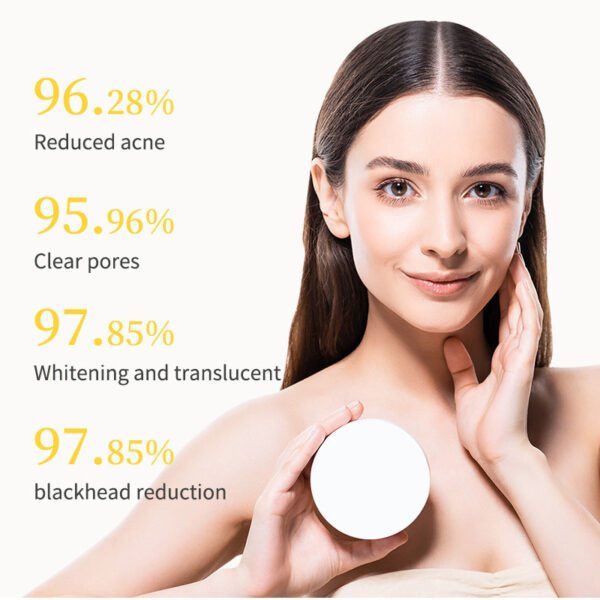 NIULOO Factory Customized Amazon TikTok Hot Selling Skin Care Spreadable Clay Mask Improve Stain Cleansing Mud Mask Manufacturer Wholesale OEM Private Label - Image 3