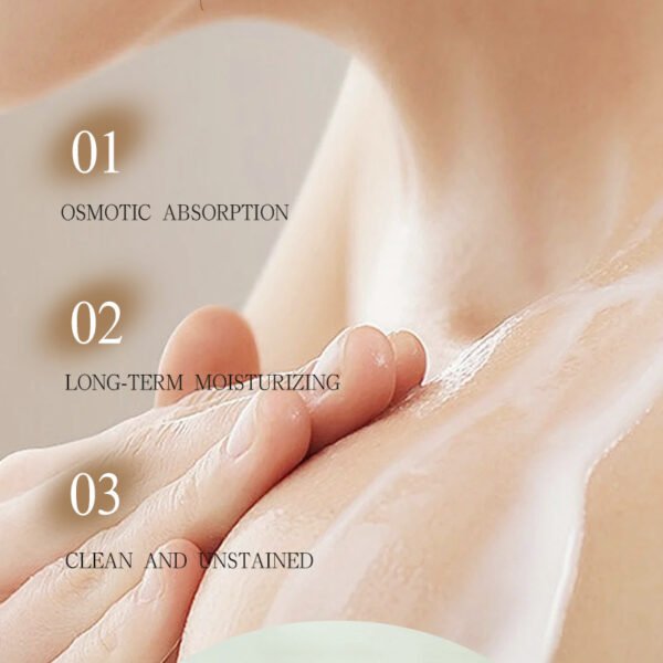 NIULOO Factory Customized Amazon TikTok Hot Selling Fragrance Body Lotion Long-lasting Fragrance Moisturizing Autumn and Winter Skin Care Body Cream Manufacturer OEM Private Label - Image 4