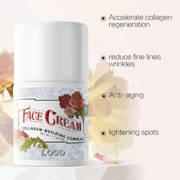 NIULOO Factory Customized Amazon TikTok Hot Selling Retinol Moisturizing Cream Hydrating Moisturizing Firming Brightening Light Line Repairing Cream Manufacturer Wholesale OEM Private Label - Image 4