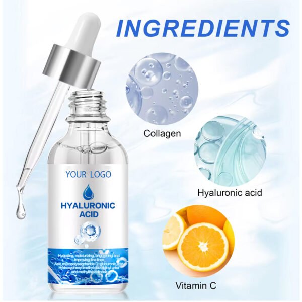 NIULOO Amazon TikTok hot-selling skin care product niacinamide essence improves dull skin and brightens facial essence Manufacturer OEM private label - Image 5