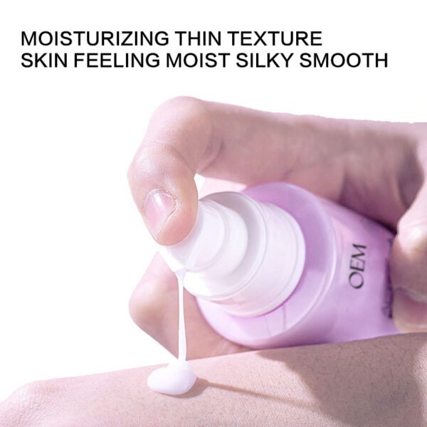NIULOO Amazon TikTok best-selling Korean popular Bosein Essence Lotion Anti-aging Hydrating Repair Firming Skin Lotion Manufacturer customized OEM private label - Image 5