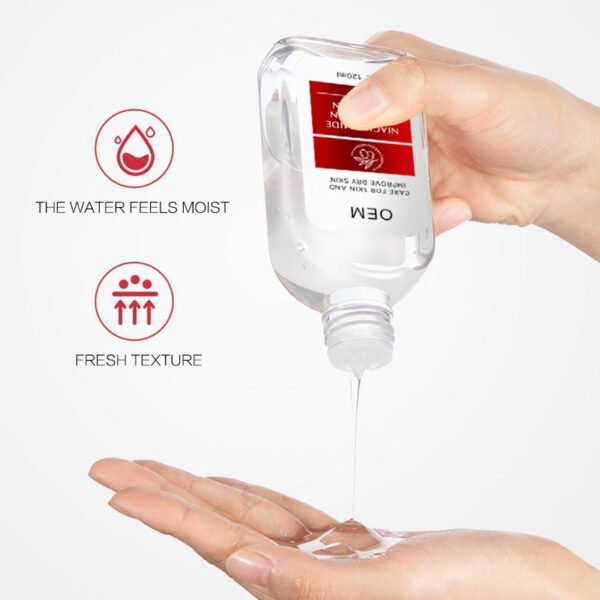 NIULOO Factory Customized Amazon TikTok Hot Selling Niacinamide Malaysia Glycerin Deep Moisturizing Rejuvenating Essence Water Skin Care Glycerin Manufacturer Wholesale OEM Private Label - Image 5