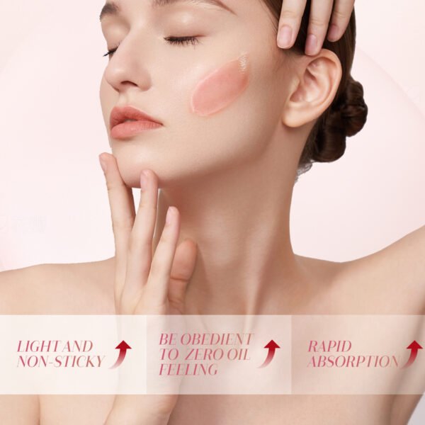 NIULOO Factory Customized Amazon TikTok Hot Selling Collagen Jelly Cream Moisturizing Firming Brightening Skin Light Line Facial Moisturizer Manufacturer Wholesale OEM Private Label - Image 5