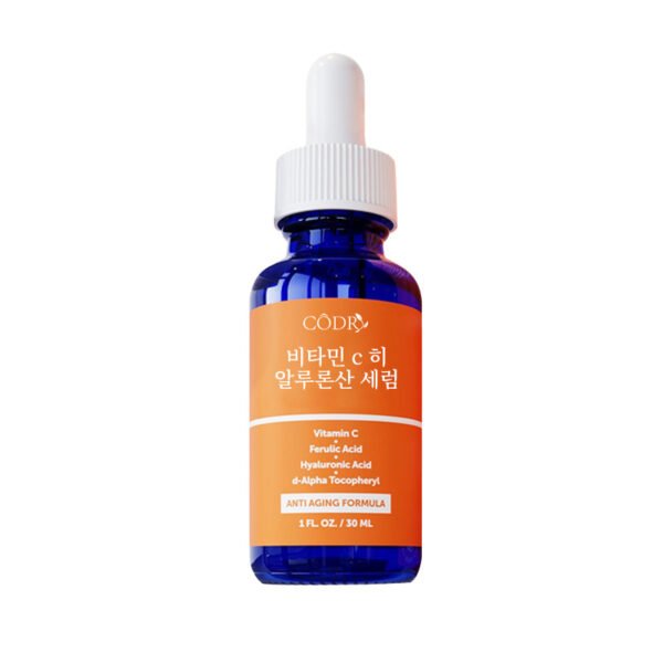 NIULOO Factory Customized Amazon TikTok Hot Selling Vitamin C Hyaluronic Acid Essence Moisturizing Brightening Light Line Vitamin C Stock Solution Manufacturer OEM Private Label - Image 6