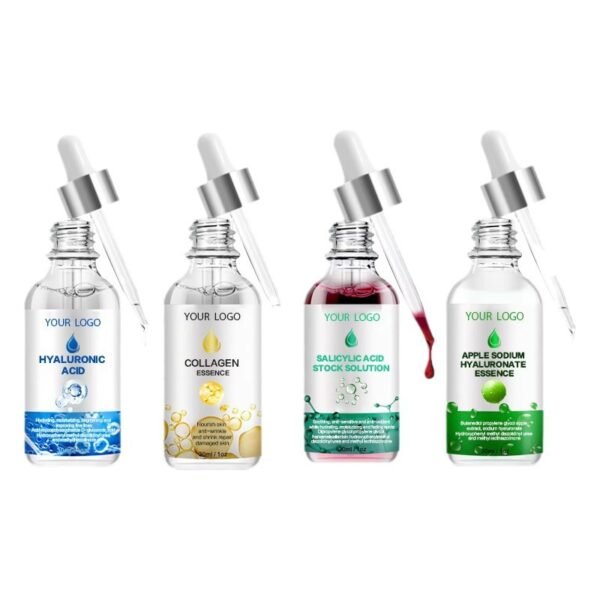 NIULOO Amazon TikTok hot-selling skin care product niacinamide essence improves dull skin and brightens facial essence Manufacturer OEM private label - Image 6
