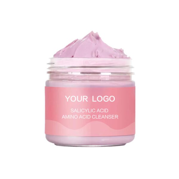 NIULOO Amazon TikTok hot selling peach scrub body bath exfoliating whitening skin scrub Manufacturer customized OEM private label - Image 6