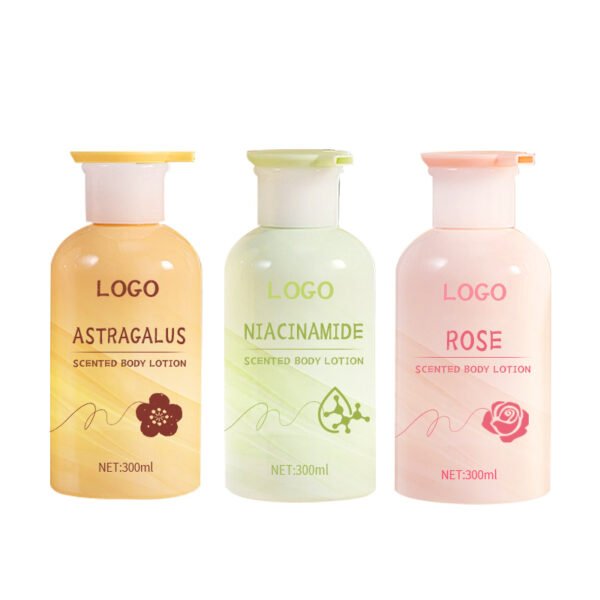 NIULOO Factory Customized Amazon TikTok Hot Selling Fragrance Body Lotion Long-lasting Fragrance Moisturizing Autumn and Winter Skin Care Body Cream Manufacturer OEM Private Label - Image 6
