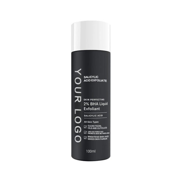 NIULOO Factory Customized Amazon TikTok Hot Selling Salicylic Acid Customized Exfoliating Essence to Improve Blackheads and Enlarged Pores Original Solution Manufacturer OEM Private Label - Image 6