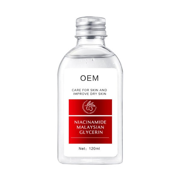 NIULOO Factory Customized Amazon TikTok Hot Selling Niacinamide Malaysia Glycerin Deep Moisturizing Rejuvenating Essence Water Skin Care Glycerin Manufacturer Wholesale OEM Private Label - Image 6