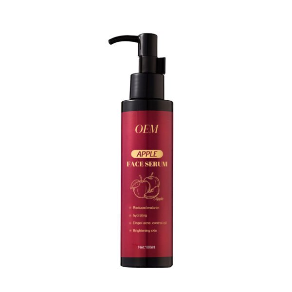 NIULOO Factory Customized Amazon TikTok Hot Selling Apple Facial Essence Moisturizing Brightening Facial Care Toner Manufacturer Wholesale OEM Private Label - Image 6