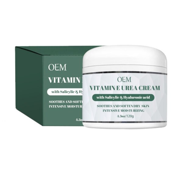 NIULOO Factory Customized Amazon TikTok Hot Selling Urea Cream Skin Dry Crack Moisturizing Body Lotion Winter Care Cream Manufacturer Wholesale OEM Private Label - Image 6