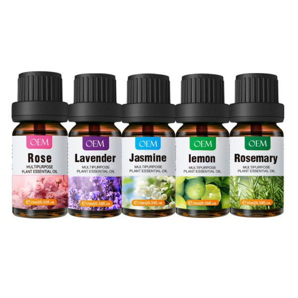 NIULOO Factory Customized Amazon TikTok Hot Selling Rose Plant Essential Oil Moisturizing Locking Water Even Skin Tone Body Massage Essential Oil Manufacturer Wholesale OEM Private Label - Image 6