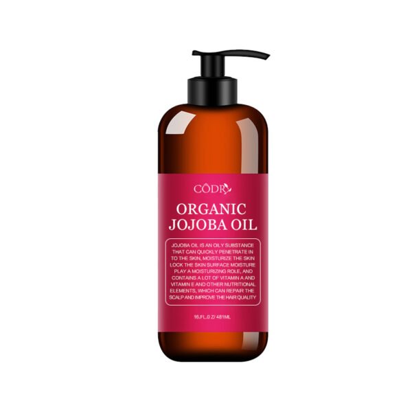 NIULOO Factory Customized Amazon TikTok Hot Selling Organic Jojoba Oil OEM Nourishing Hair Soothing Repairing Facial Base Oil Manufacturer Wholesale OEM Private Label - Image 6