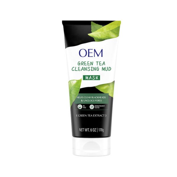 NIULOO Factory Customized Amazon TikTok Hot Selling Blackhead Cleansing Mud Mask Cleansing Pores Blackhead Removing Moisturizing Mask Manufacturer Wholesale OEM Private Label - Image 6