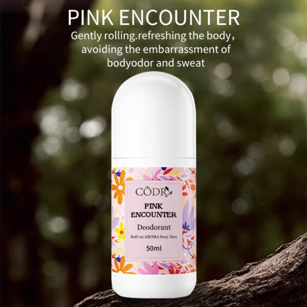 NIULOO Factory Customized Amazon TikTok Hot Selling Aromatherapy Roll-on Fragrance Body Lotion Roll-on Portable Long-lasting Fragrance Antiperspirant Lotion Manufacturer Wholesale OEM Private Label - Image 7