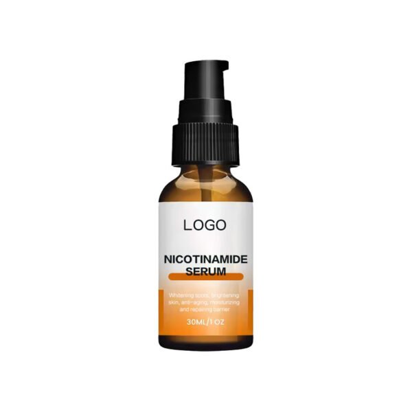 NIULOO Factory Customized Amazon TikTok Hot Selling VC Essence Moisturizing Facial Brightening Essence Pressed Essence Manufacturer Wholesale OEM Private Label - Image 7