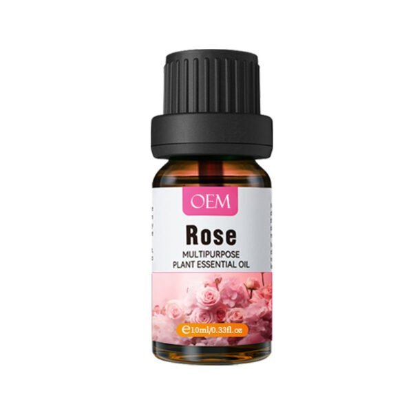 NIULOO Factory Customized Amazon TikTok Hot Selling Rose Plant Essential Oil Moisturizing Locking Water Even Skin Tone Body Massage Essential Oil Manufacturer Wholesale OEM Private Label - Image 7
