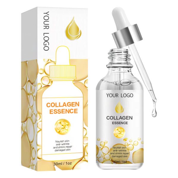 NIULOO Amazon TikTok hot-selling skin care product niacinamide essence improves dull skin and brightens facial essence Manufacturer OEM private label - Image 7