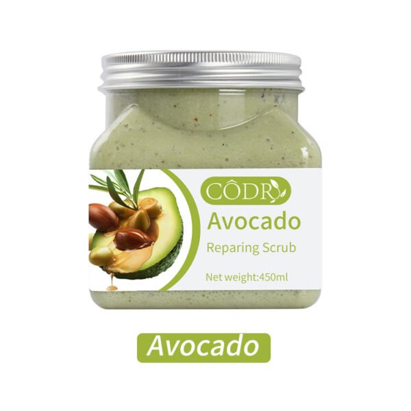 NIULOO Factory Customized Amazon TikTok Hot Selling Fruit Bath Salt Scrub Exfoliating Stain Removing Body Care Scrub Manufacturer OEM Private Label - Image 7