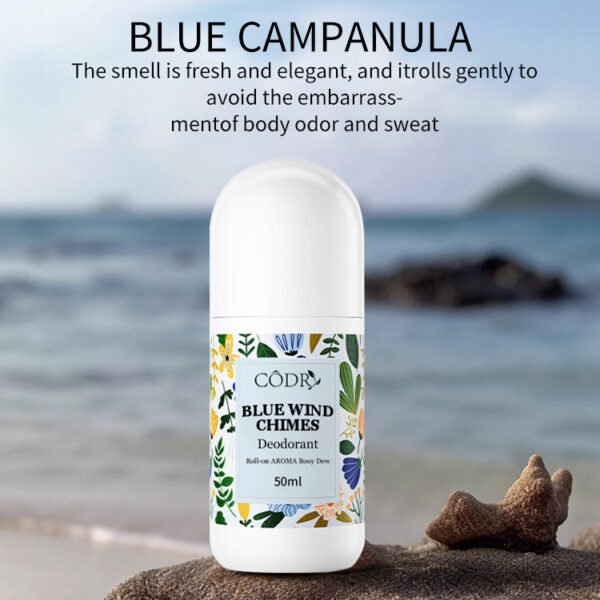NIULOO Factory Customized Amazon TikTok Hot Selling Aromatherapy Roll-on Fragrance Body Lotion Roll-on Portable Long-lasting Fragrance Antiperspirant Lotion Manufacturer Wholesale OEM Private Label - Image 8