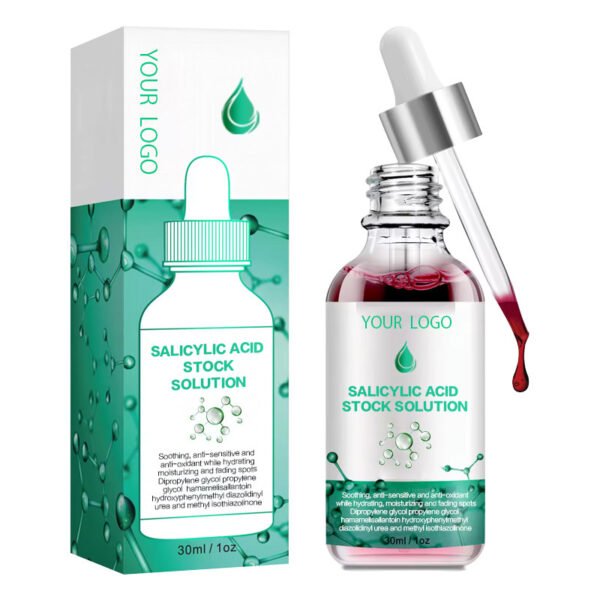 NIULOO Amazon TikTok hot-selling skin care product niacinamide essence improves dull skin and brightens facial essence Manufacturer OEM private label - Image 9