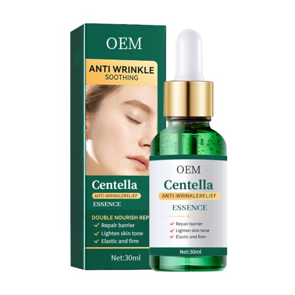 NIULOO Factory Customized Amazon TikTok Hot Selling Niacinamide Essence Hydrating Moisturizing and Diminishing Fine Lines Collagen Essence Manufacturer Wholesale OEM Private Label - Image 9