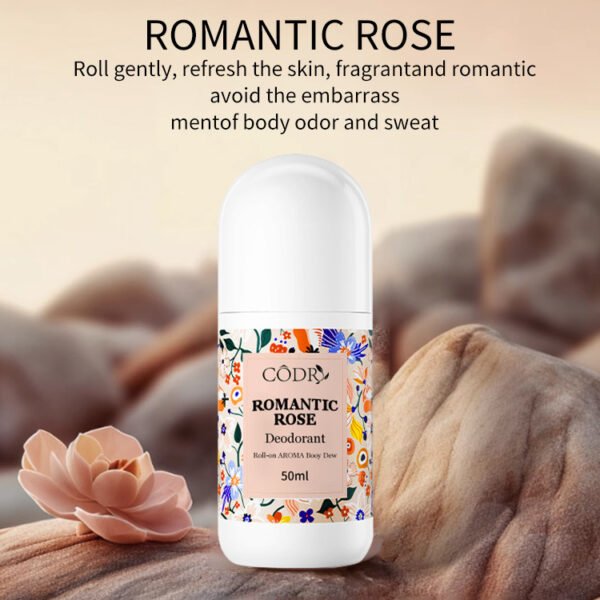 NIULOO Factory Customized Amazon TikTok Hot Selling Aromatherapy Roll-on Fragrance Body Lotion Roll-on Portable Long-lasting Fragrance Antiperspirant Lotion Manufacturer Wholesale OEM Private Label - Image 9
