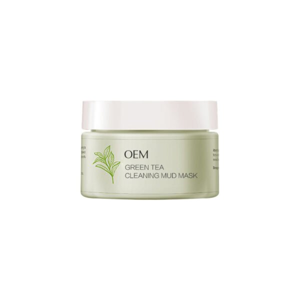 NIULOO Factory Customized Amazon TikTok Hot Selling Skin Care Spreadable Clay Mask Improve Stain Cleansing Mud Mask Manufacturer Wholesale OEM Private Label - Image 9