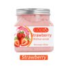 NIULOO Factory Customized Amazon TikTok Hot Selling Fruit Bath Salt Scrub Exfoliating Stain Removing Body Care Scrub Manufacturer OEM Private Label - Image 10