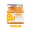 NIULOO Factory Customized Amazon TikTok Hot Selling Fruit Bath Salt Scrub Exfoliating Stain Removing Body Care Scrub Manufacturer OEM Private Label - Image 12