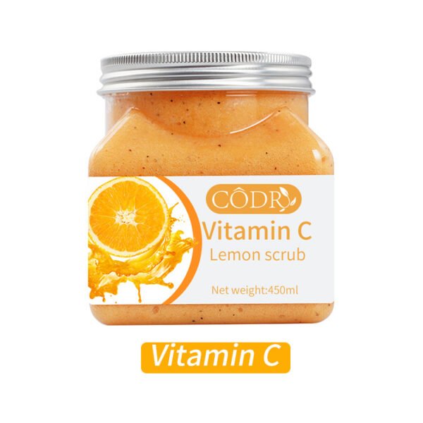 NIULOO Factory Customized Amazon TikTok Hot Selling Fruit Bath Salt Scrub Exfoliating Stain Removing Body Care Scrub Manufacturer OEM Private Label - Image 12