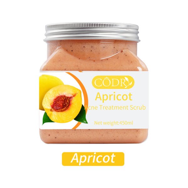 NIULOO Factory Customized Amazon TikTok Hot Selling Fruit Bath Salt Scrub Exfoliating Stain Removing Body Care Scrub Manufacturer OEM Private Label - Image 15