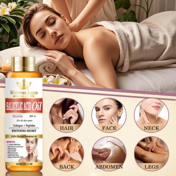 NIULOO Factory Customized Deep Moisturizing Body Oil Argan Oil Facial Moisturizing Soothing Skin Plant Massage Essential Oil Manufacturer OEM Private Label