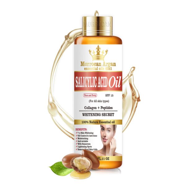 NIULOO Factory Customized Deep Moisturizing Body Oil Argan Oil Facial Moisturizing Soothing Skin Plant Massage Essential Oil Manufacturer OEM Private Label - Image 6