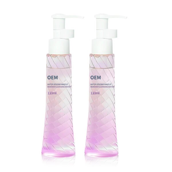 NIULOO factory customized mild non-irritating makeup remover deep cleansing makeup remover makeup remover manufacturer OEM private label - Image 6